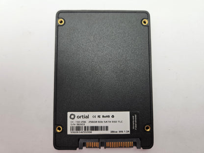 Orital OC-150-256 256GB 2.5" Solid State Drive SATA SSD