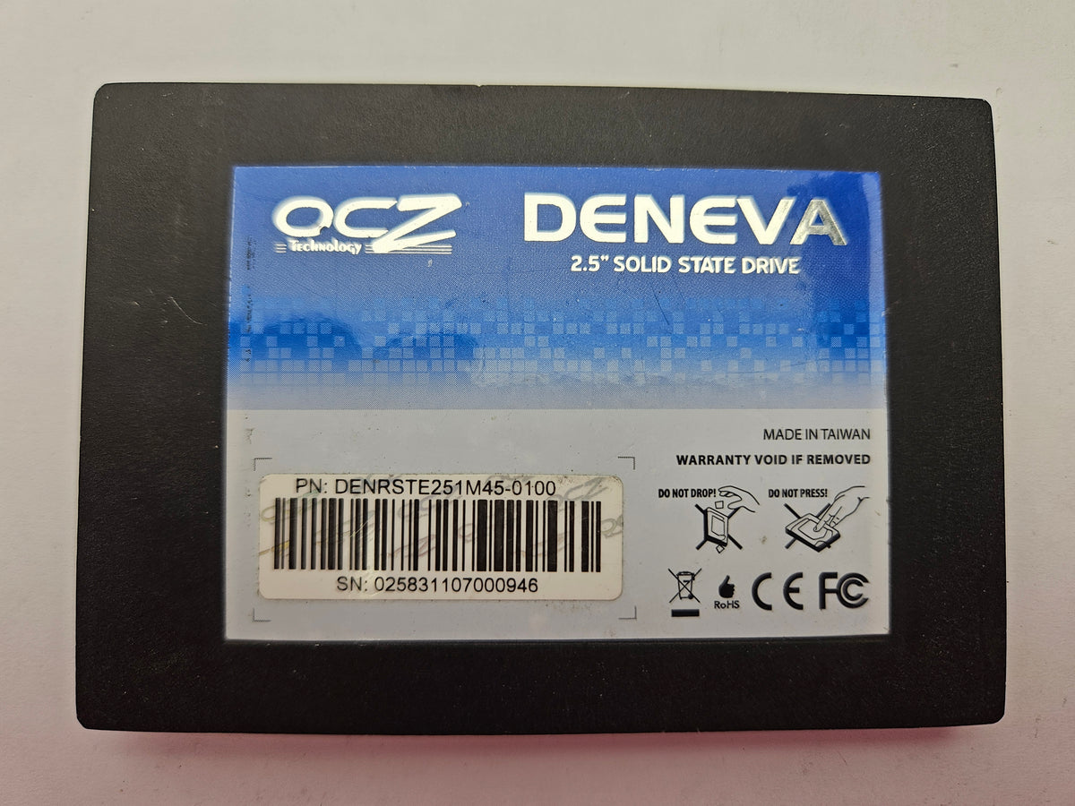 OCZ Deneva R MLC DENRSTE251M45-0100 100GB 2.5" Solid State Drive SATA