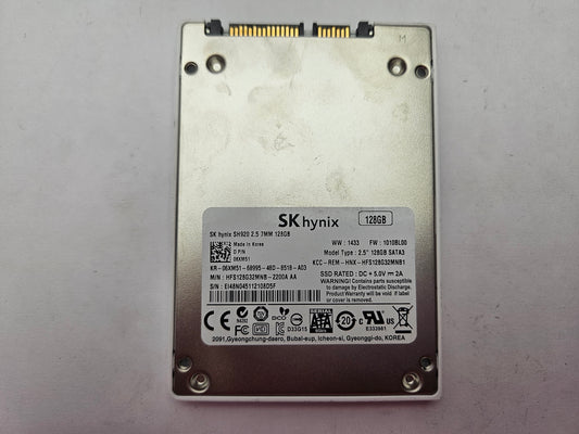 SK Hynix MLC HFS128G32MNB-2200A 128GB 2.5" Solid State Drive SATA