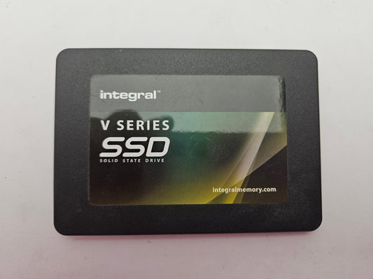 Integral V Series 2 INSSD240GS625V2 240GB 2.5" Solid State Drive SATA SSD