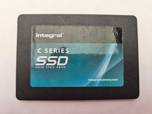 Integral C-Series INSSD240GS625C1 240GB 2.5" Solid State Drive SATA SSD