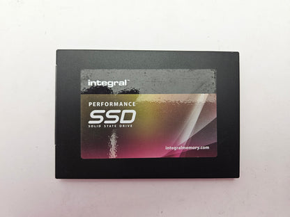Integral P Series 4 INSSD480GS625M7XP4 480GB 2.5" Solid State Drive SATA SSD