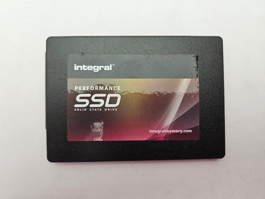 Integral P Series 5 3D TLC INSSD512GS625P5 512GB 2.5" Solid State Drive SATA