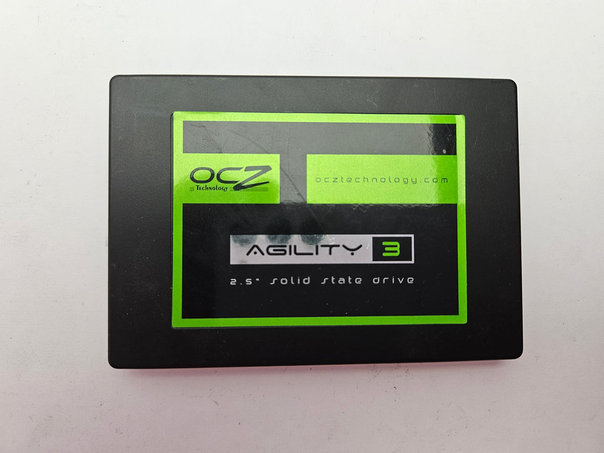 OCZ Agility 3 MLC AGT3-25SAT3-240G 240GB 2.5" Solid State Drive SATA