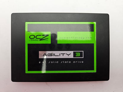 OCZ Agility 3 AGT3-25SAT3-480G 480GB 2.5" Solid State Drive SATA SSD