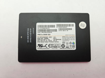 Samsung PM871a MZ-7LN256A 256GB 2.5" Solid State Drive SATA SSD