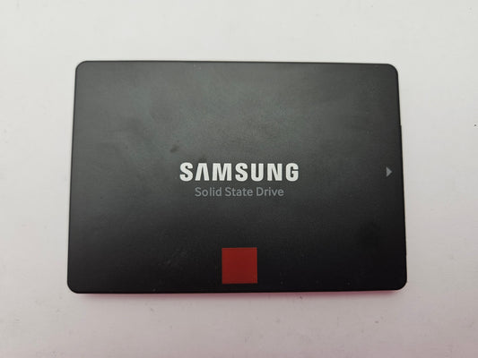 Samsung 860 Pro 2-bit MLC V-NAND MZ-76P256 256GB 2.5" Solid State Drive SATA