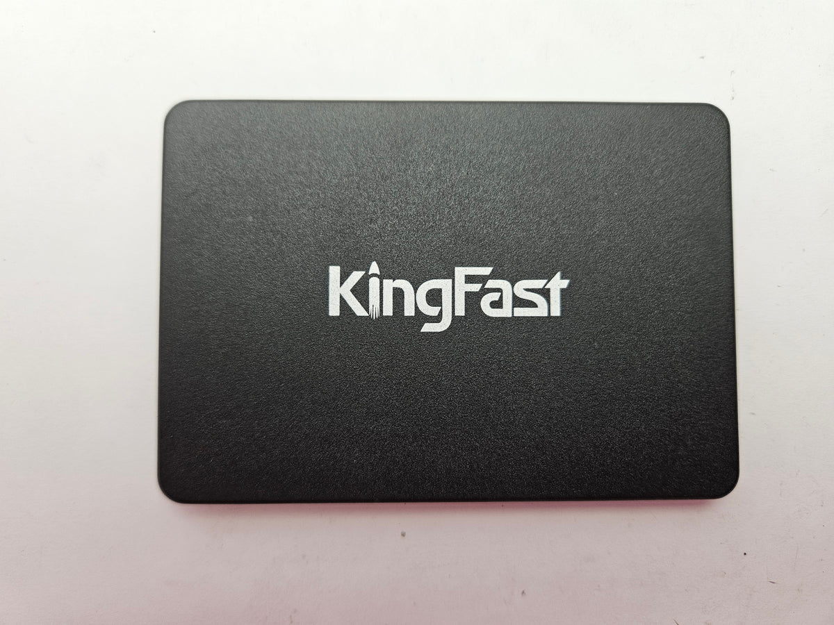 KingFast F10 256GB 256GB 2.5" Solid State Drive SATA SSD