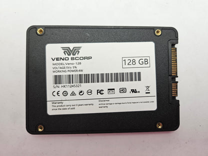 Veno MLC Veno-128 128GB 2.5" Solid State Drive SATA