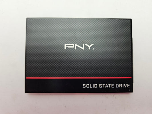 PNY CS1311 SSD7SC240GCS13 240GB 2.5" Solid State Drive SATA SSD