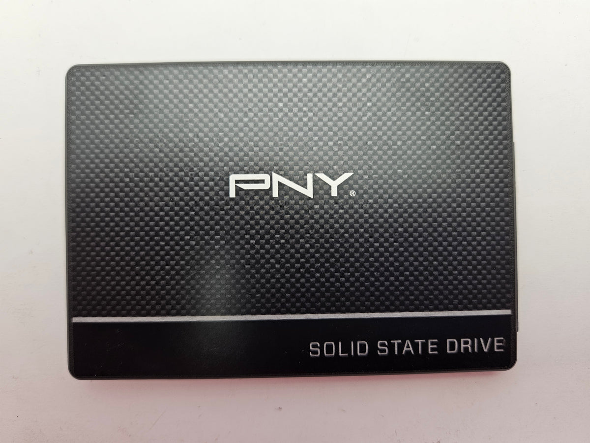 PNY CS900 3D TLC SSD7CS900-500-RB 500GB 2.5" Solid State Drive SATA