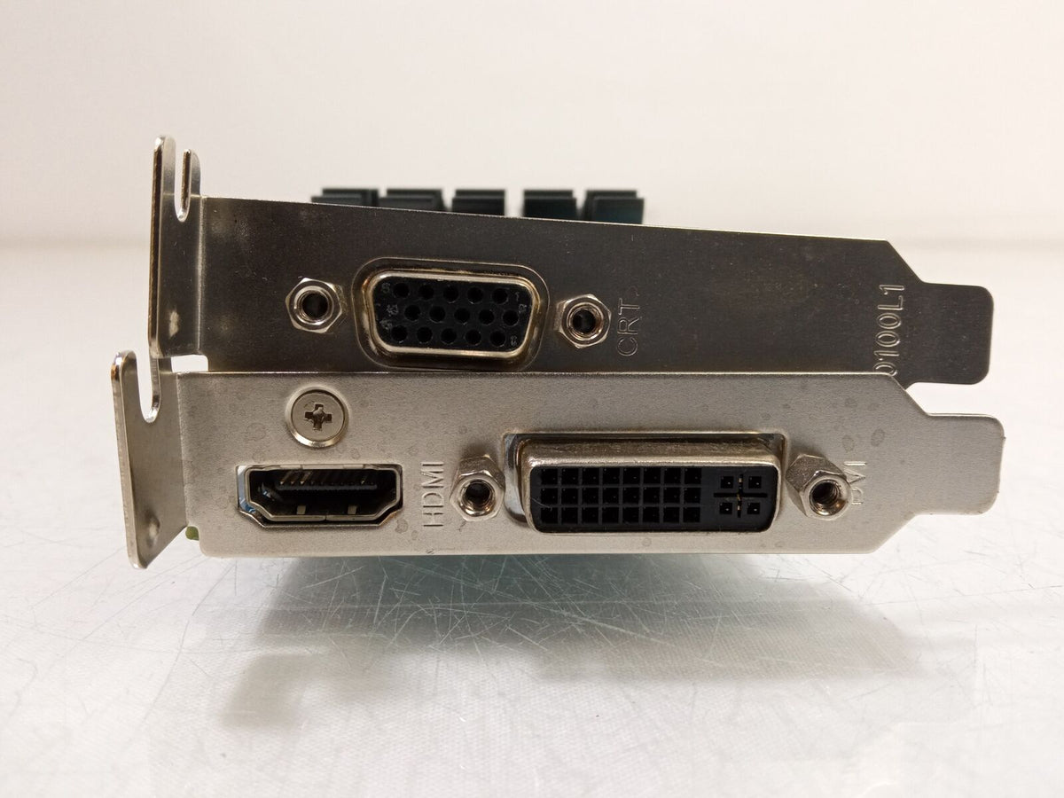 ASUS EN210 SILENT/DI/1GD3/V2(LP) PCIe VGA DVI-D HDMI LP Video Graphics Card