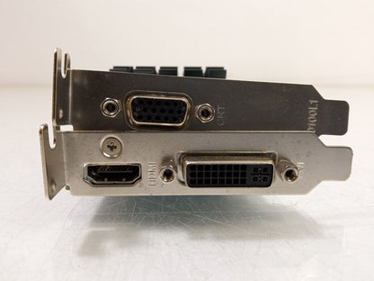 ASUS EN210 SILENT/DI/1GD3/V2(LP) PCIe VGA DVI-D HDMI LP Video Graphics Card