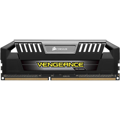 Corsair Vengeance Pro Series CMY32GX3M4A1866C9 1866MHz 32GB (4x 8GB) CL9 DDR3 Gaming RAM