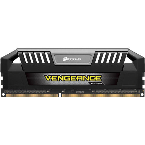 Corsair Vengeance Pro Series CMY32GX3M4A1866C9 1866MHz 32GB (4x 8GB) CL9 DDR3 Gaming RAM