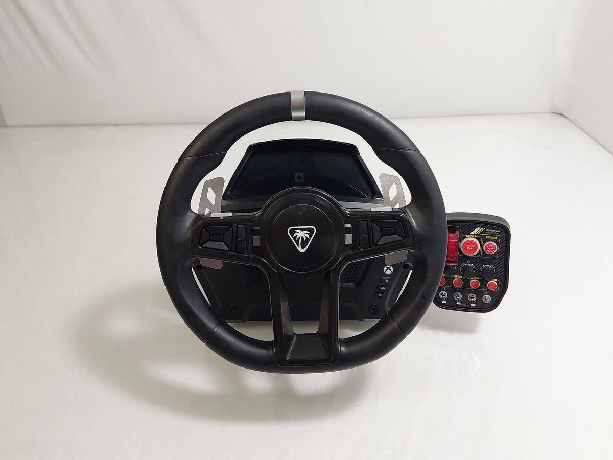 Turtle Beach VelocityOne Race Direct Drive Wheel & Base - No Pedals
