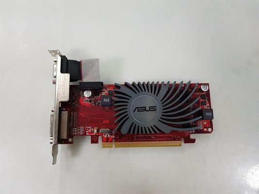 ASUS AMD Radeon R5230 1GB DDR3 Video Graphics Card R5230-SL-1GD3-L