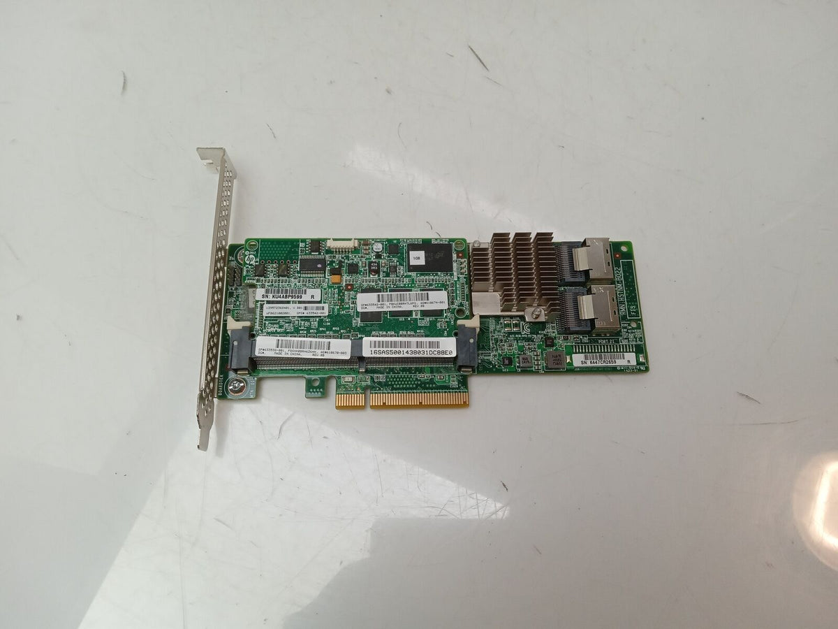HP P222 Smart Array 1GB (FBWC) Cache Module 610674-001 633542-001