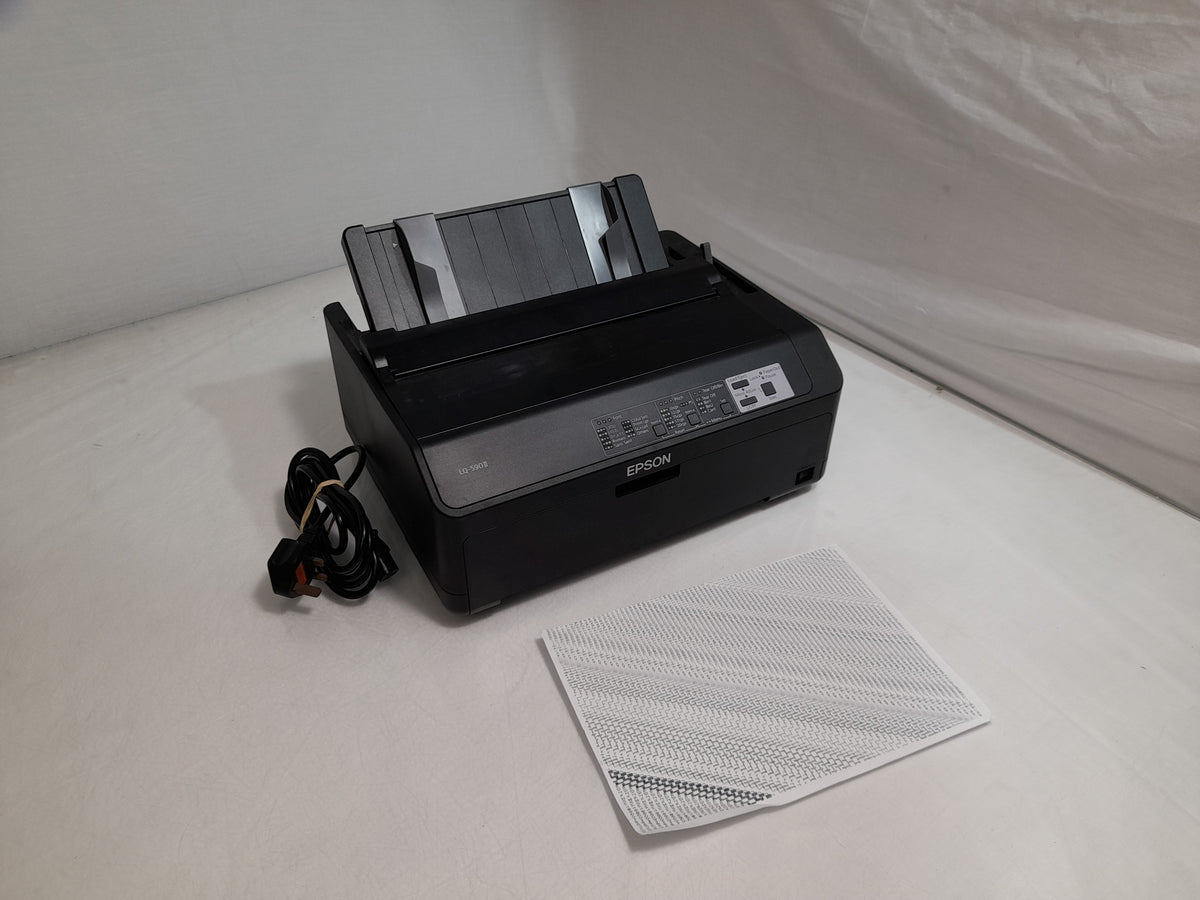 Epson LQ590 II Dot Matrix Printer