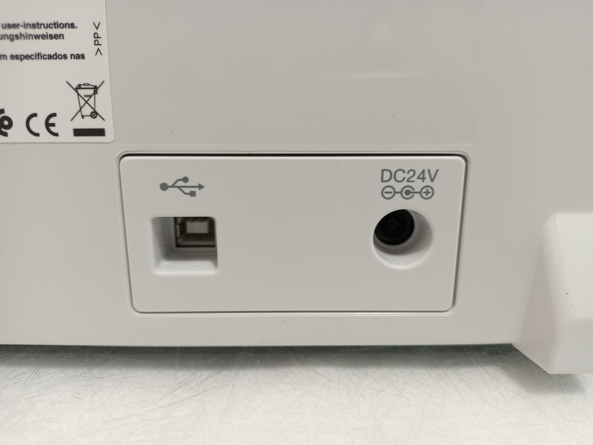 Epson Scanner Workforce DS-410
