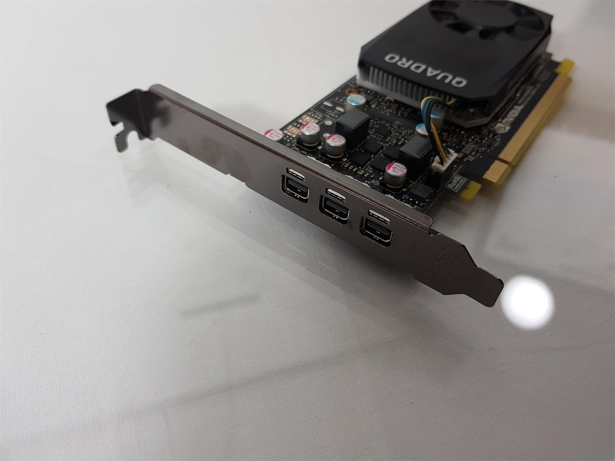 Lenovo Nvidia P400 2GB DDR5 Video Graphics Card 00FC959 699-5G212-0500-110