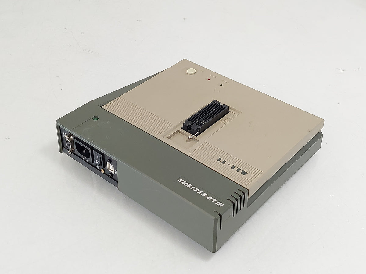 HI-LO Systems ALL-LAB3 04-2067 Universal IC Programmer USB EPROM EEPROM Station