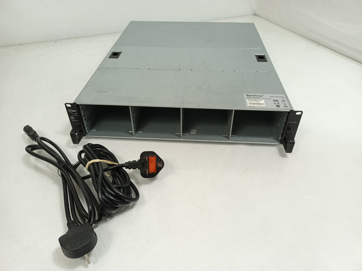 Synology RS2414RP+ RackStation NAS