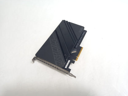 ASUS ROG PCIE 5.0 M.2 CARD NVME GEN 5 PCIe Adapter Card R5MCKC0025556Y3