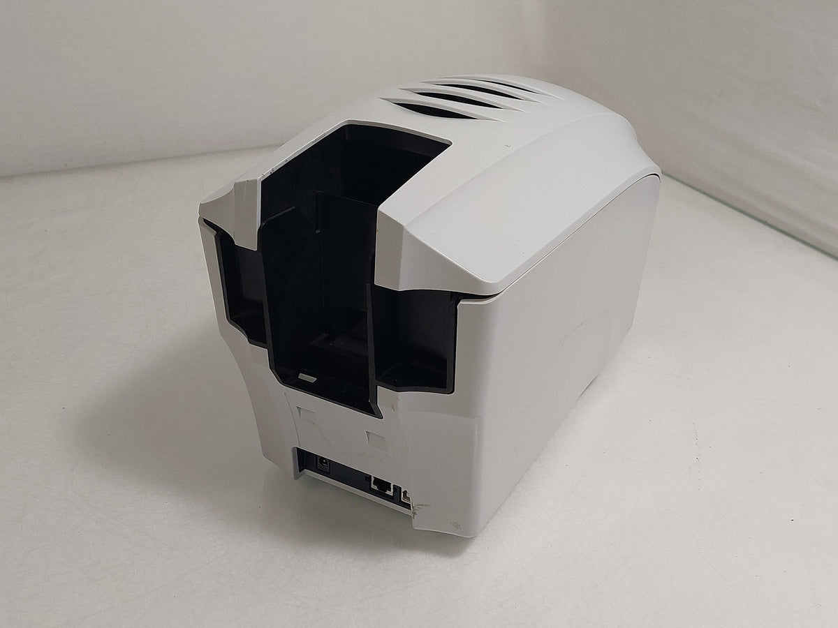Job Lot 2x Magicard Enduro3E 300dpi ID Card Printers USB Ethernet Ribbon
