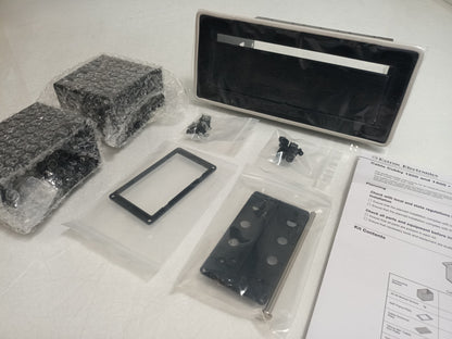 Extron Electronics Cable Cubby 1200 Black, No AC