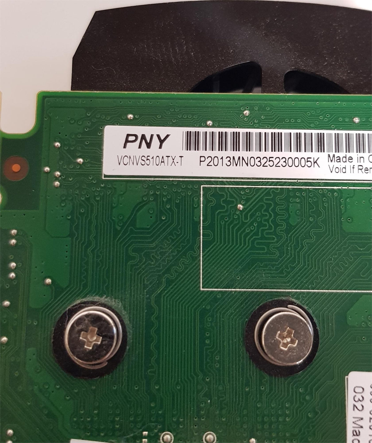 PNY NVIDIA NVS 510 2GB DDR3 Video Graphics Card VCNVS510ATX-T