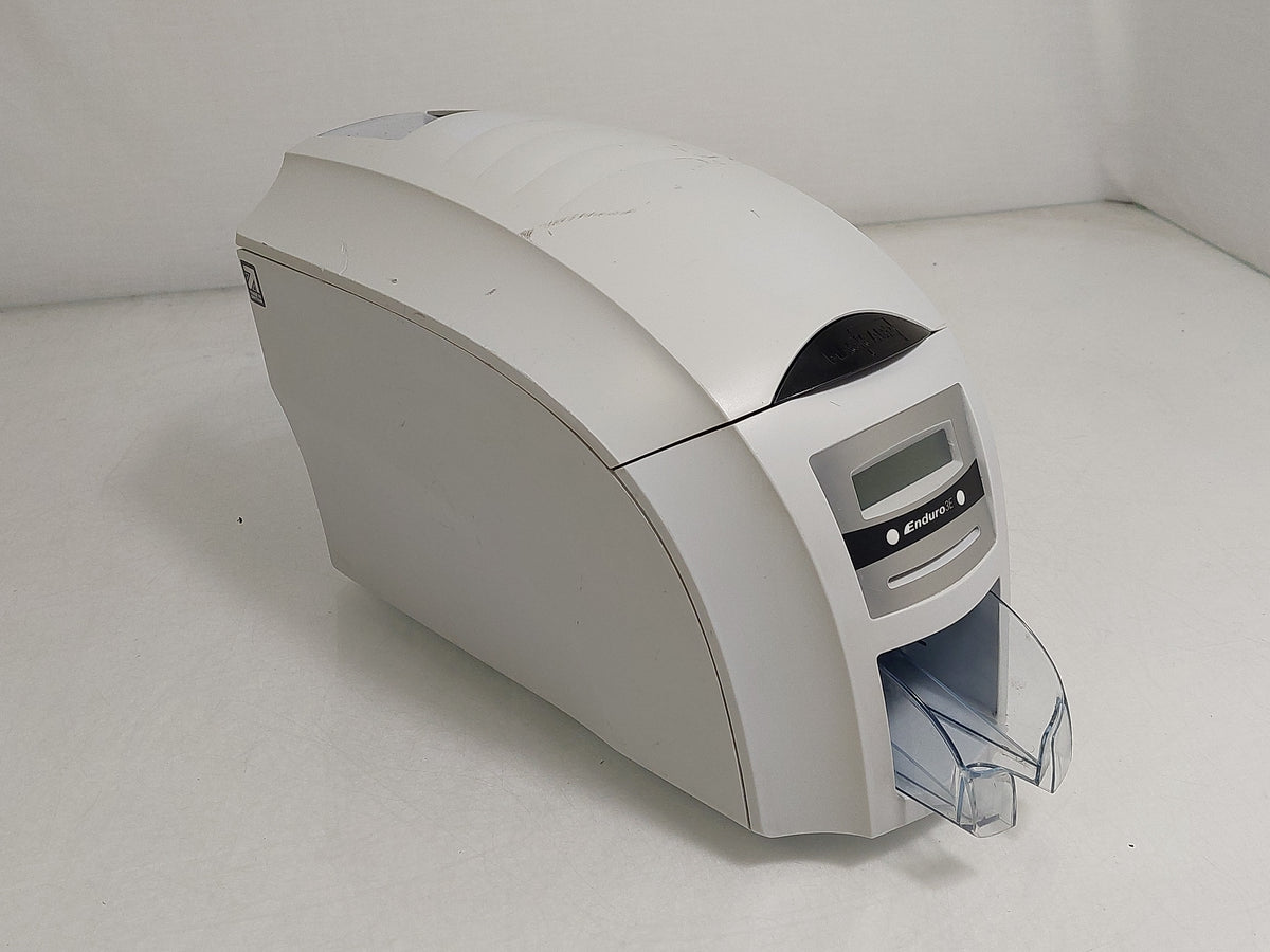 Magicard Enduro3E 300dpi Colour ID Card Printer USB LAN No PSU 1274 Prints