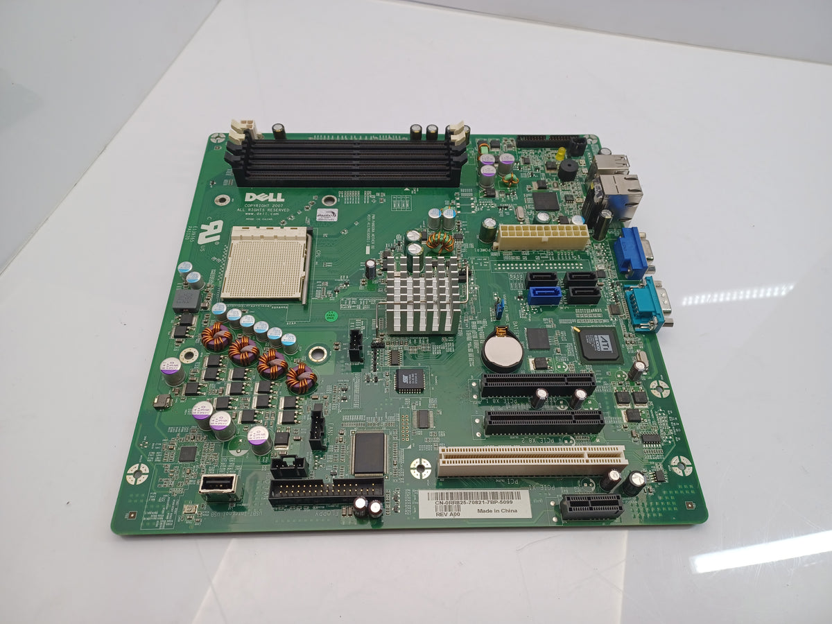 Dell PowerEdge T105 Socket AM2 DDR2 Motherboard 0RR825 RR825