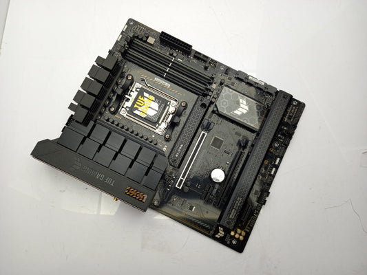 ASUS TUF GAMING B650-PLUS WIFI Socket AM5 DDR5 ATX Motherboard - Faulty