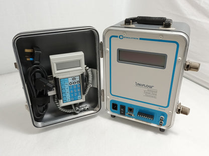 Controlotron 994P5GLMB-3 Uniflow Universal Transit-Time Flowmeter