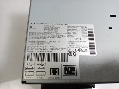 Eurotherm Chessell 6180A Paperless Graphic Recorder