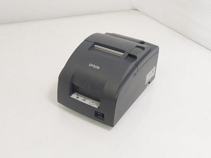 Epson Micros TM-U220B M188B Ethernet Impact POS Receipt Printer No PSU