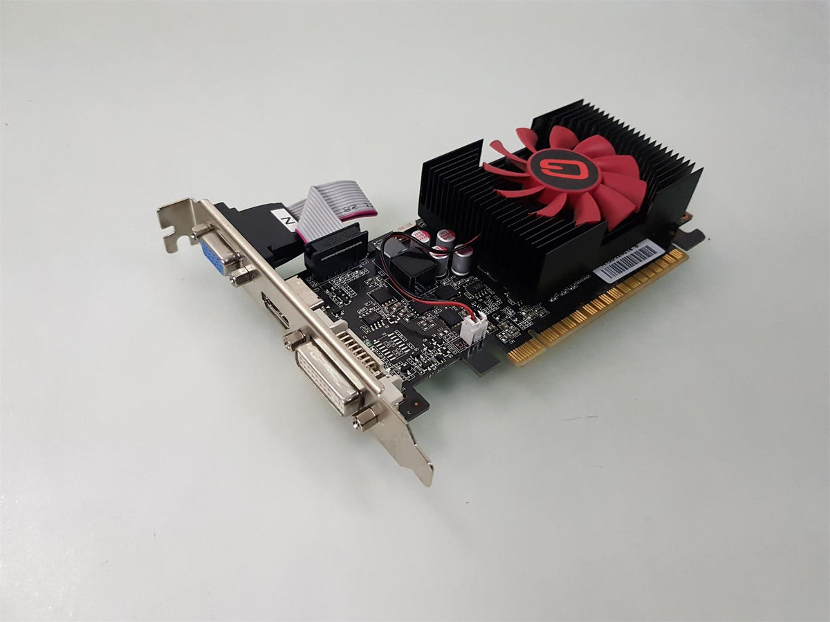 Gainward Nvidia GeForce GT630 1GB DDR3 Video Graphics Card NEAT630NHD01-1085F