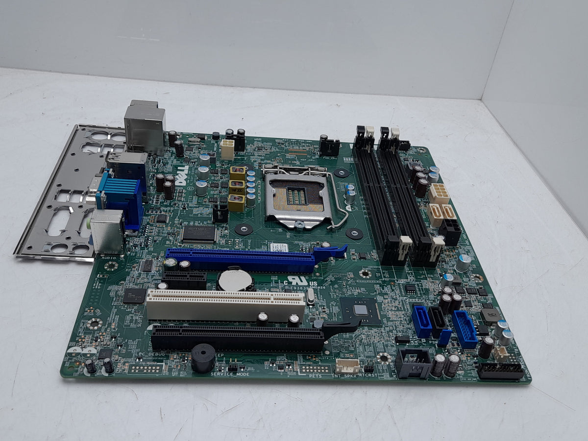 Dell OptiPlex 9020 MT Socket LGA1150 Motherboard With I/O Shield 06X1TJ 6X1TJ