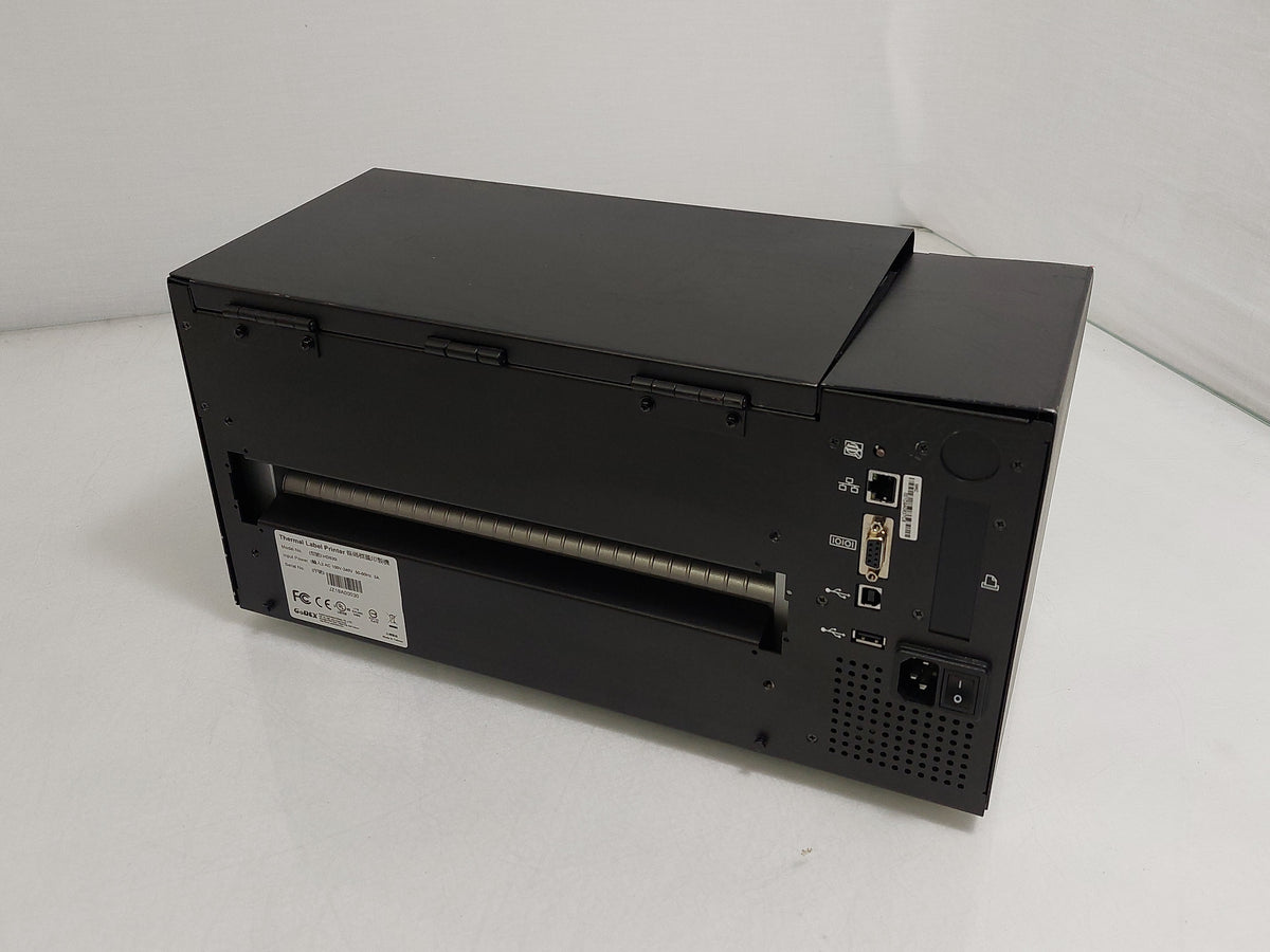 GoDEX HD830i 8-Inch Industrial Thermal Transfer Printer - Spares or Repairs