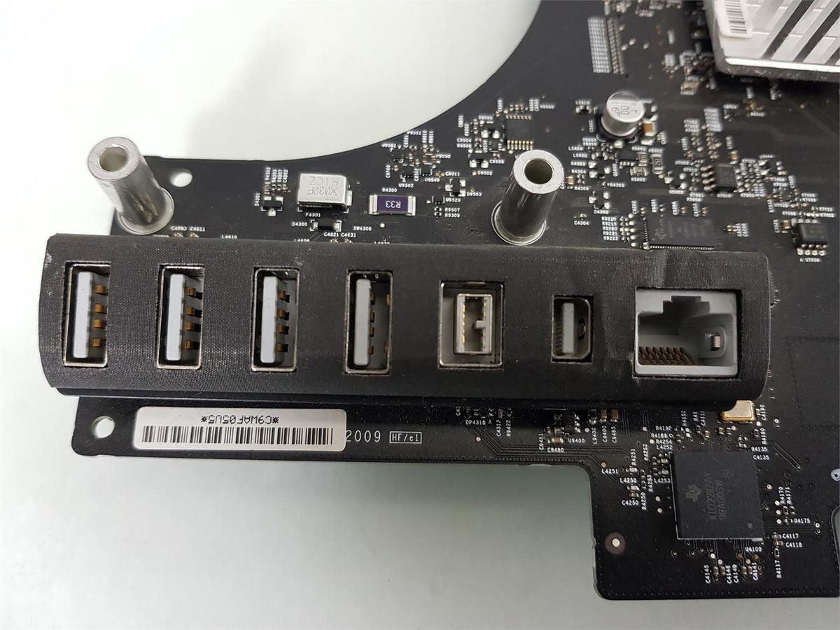 Apple iMac A1312 27 inch 2009 Logic Board Motherboard 820-2507-A