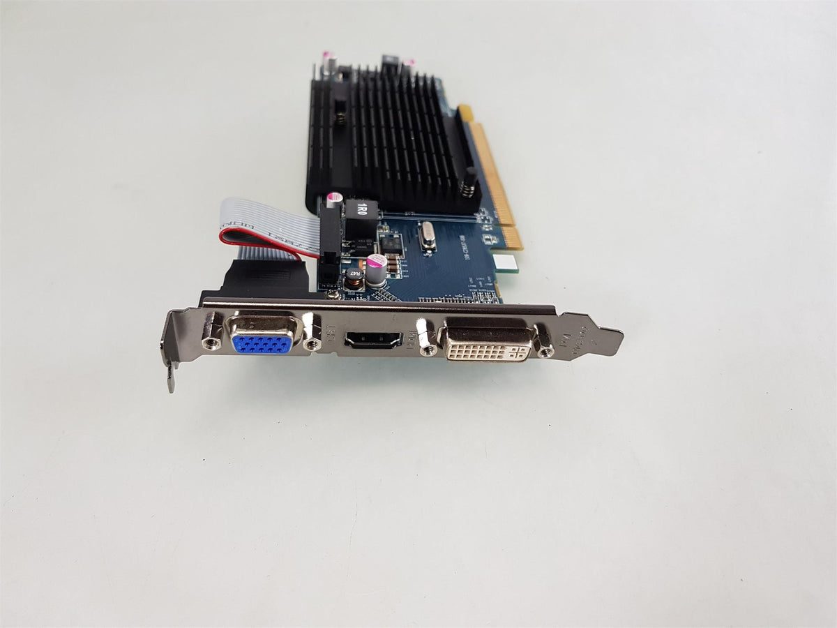 Sapphire Radeon HD5450 1GB DDR3 PCIe Video Graphics Card 299-1E204-200SA