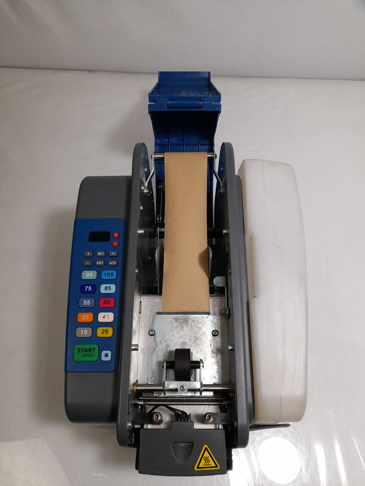 activaPaper NK4000 Electronic Water Activated Gummed Tape Dispenser with Tank