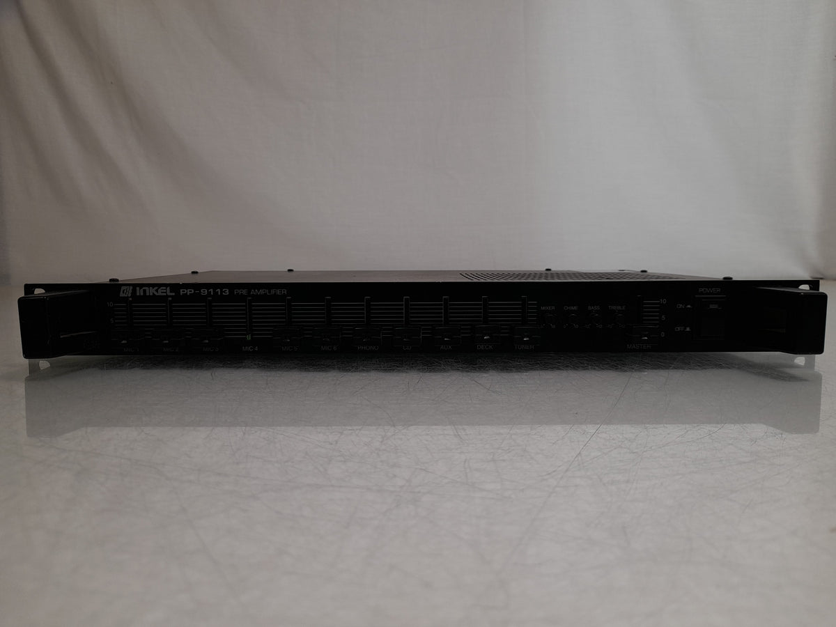 INKEL PP-9113 PRE AMPLIFIER