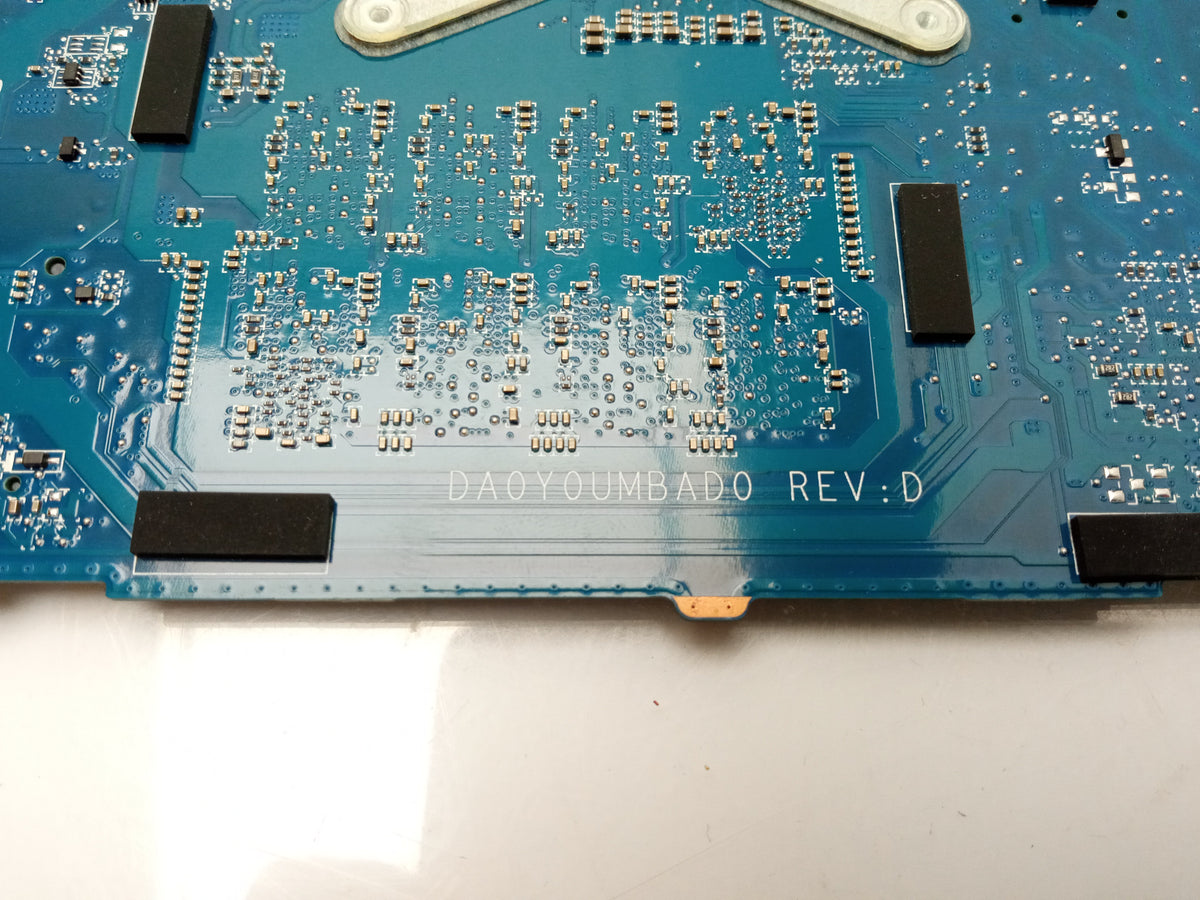 HP EliteBook 1040 G4 Laptop Motherboard i7-7500U 2.70 GHz CPU DA0Y0UMBAD0 REV:D