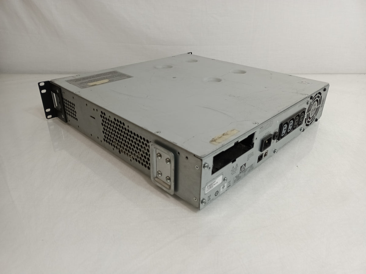 APC SMT1500RMI2U Smart-UPS 1500VA Uninterruptable Power Supply