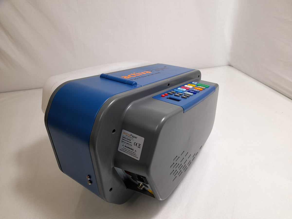 activaPaper NK4000 Electronic Water Activated Gummed Tape Dispenser with Tank