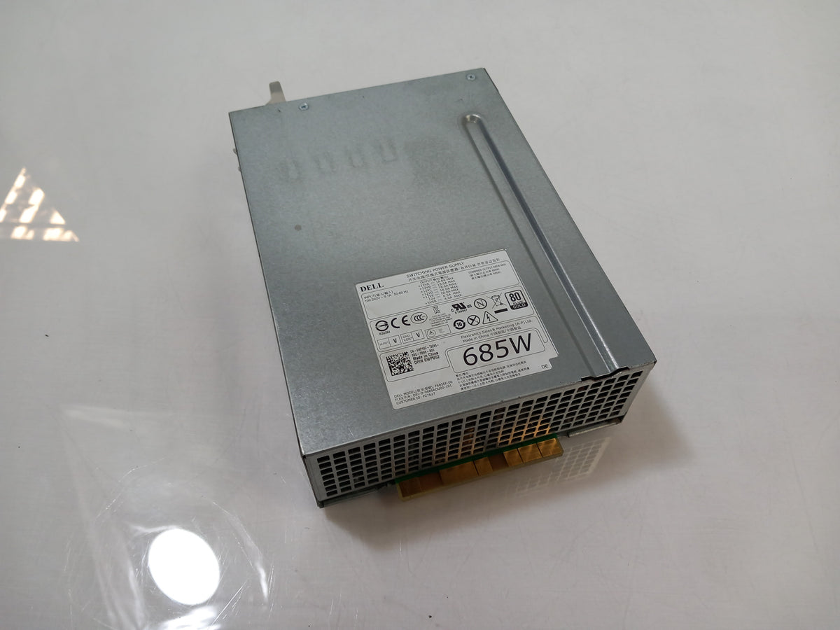 Dell Precision T3610 685W Workstation Power Supply Unit 0WPVG2 WPVG2