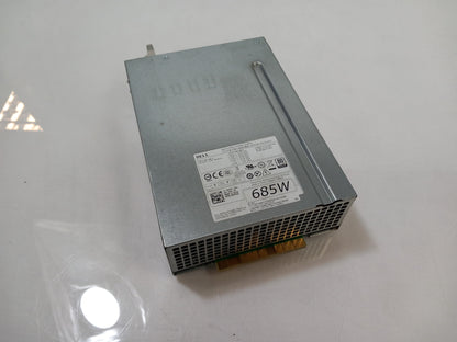 Dell Precision T3610 685W Workstation Power Supply Unit 0WPVG2 WPVG2