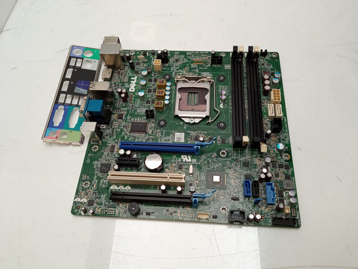 Dell Precision T1700 Socket LGA1150 Motherboard With I/O Shield 073MMW 73MMW